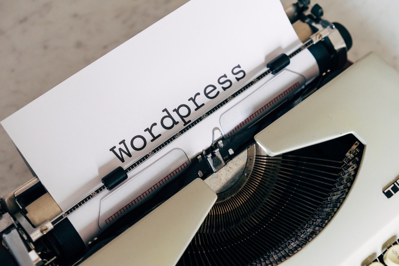 Wordpress website  voor vereniging